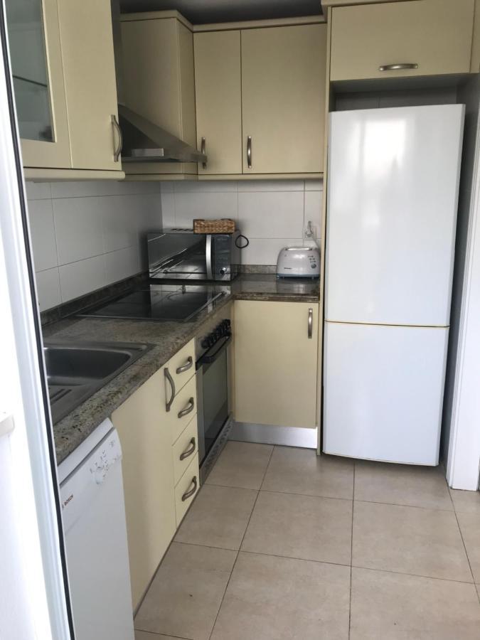 Appartamento Entrecabos Jávea Esterno foto