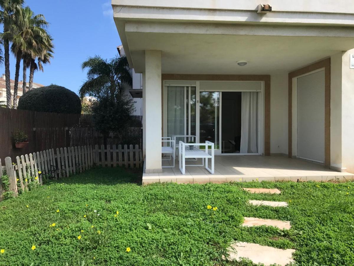 Appartamento Entrecabos Jávea Esterno foto