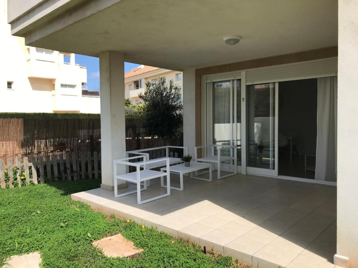 Appartamento Entrecabos Jávea Esterno foto