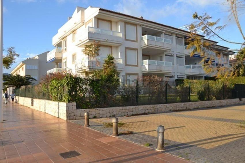 Appartamento Entrecabos Jávea Esterno foto