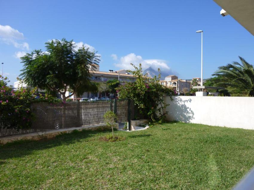 Appartamento Entrecabos Jávea Esterno foto