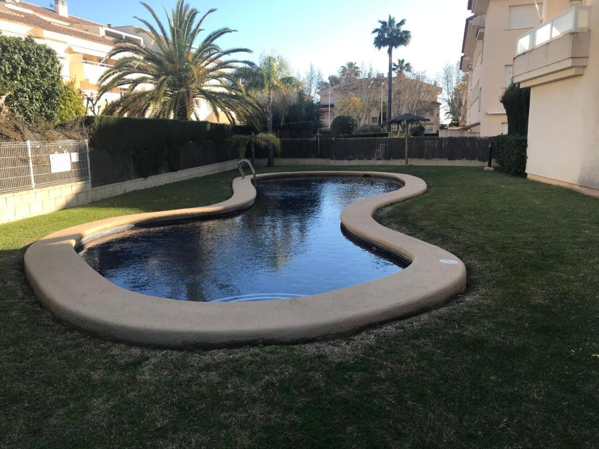 Appartamento Entrecabos Jávea Esterno foto